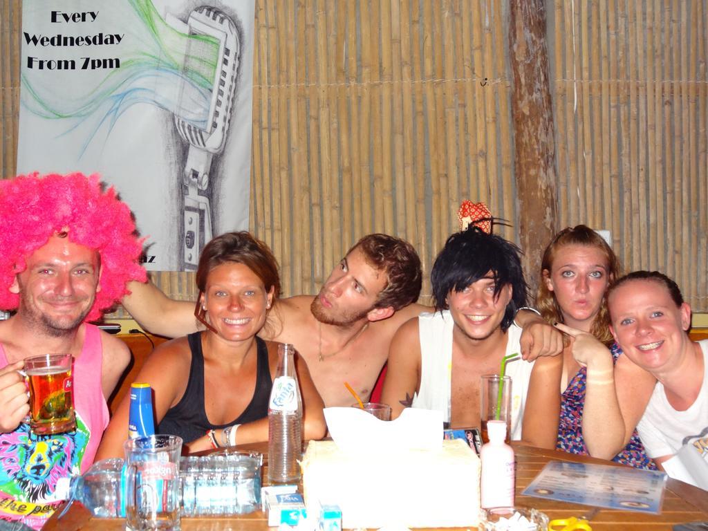 Serendipity Beach Resort Σίχανουκβιλ Εξωτερικό φωτογραφία