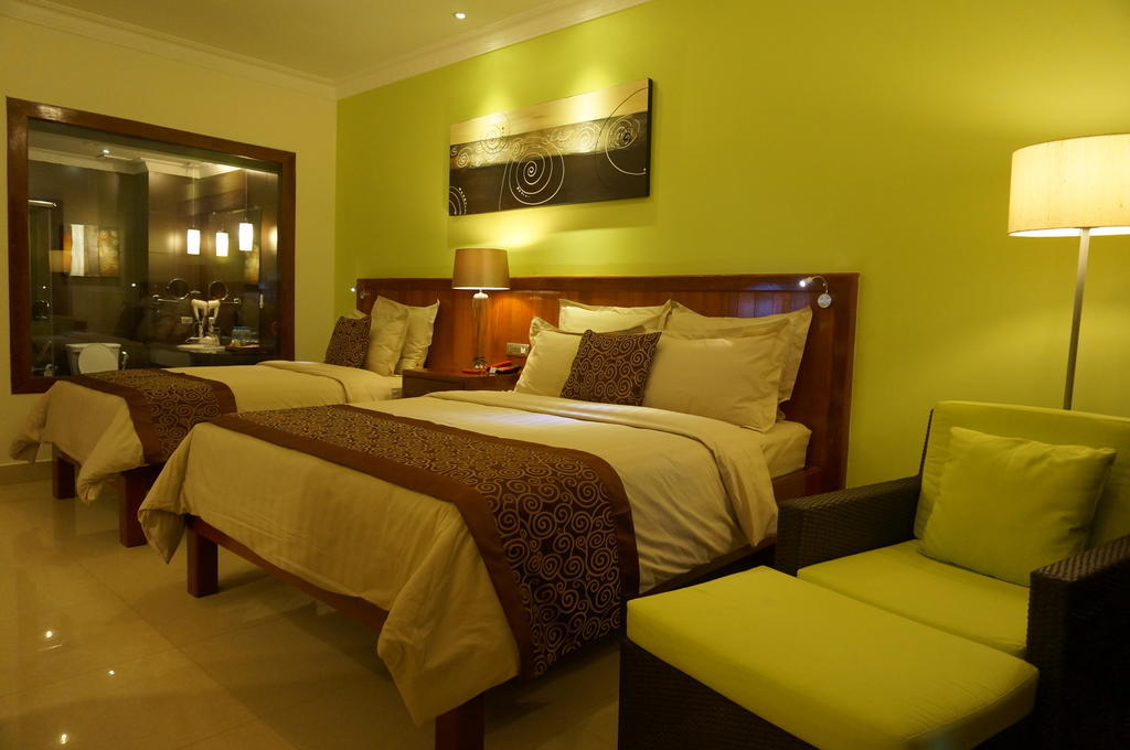 Serendipity Beach Resort Σίχανουκβιλ Εξωτερικό φωτογραφία