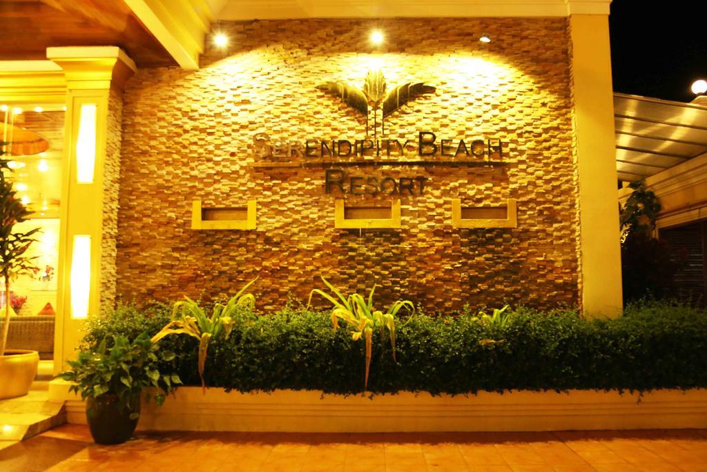 Serendipity Beach Resort Σίχανουκβιλ Εξωτερικό φωτογραφία