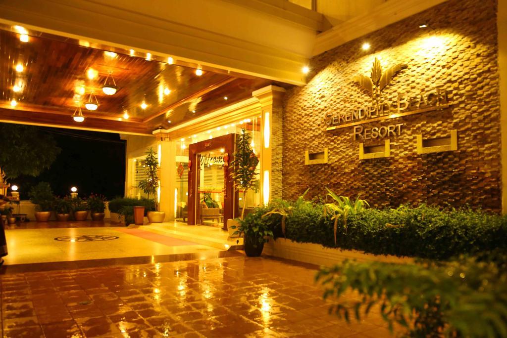 Serendipity Beach Resort Σίχανουκβιλ Εξωτερικό φωτογραφία
