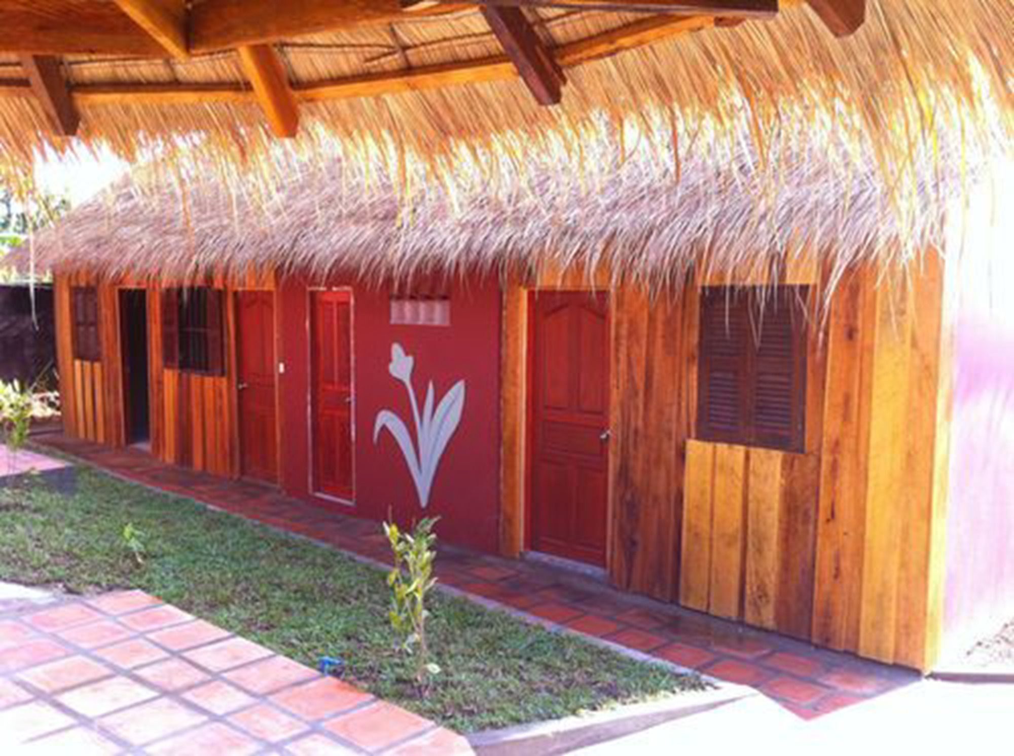 Serendipity Beach Resort Σίχανουκβιλ Εξωτερικό φωτογραφία