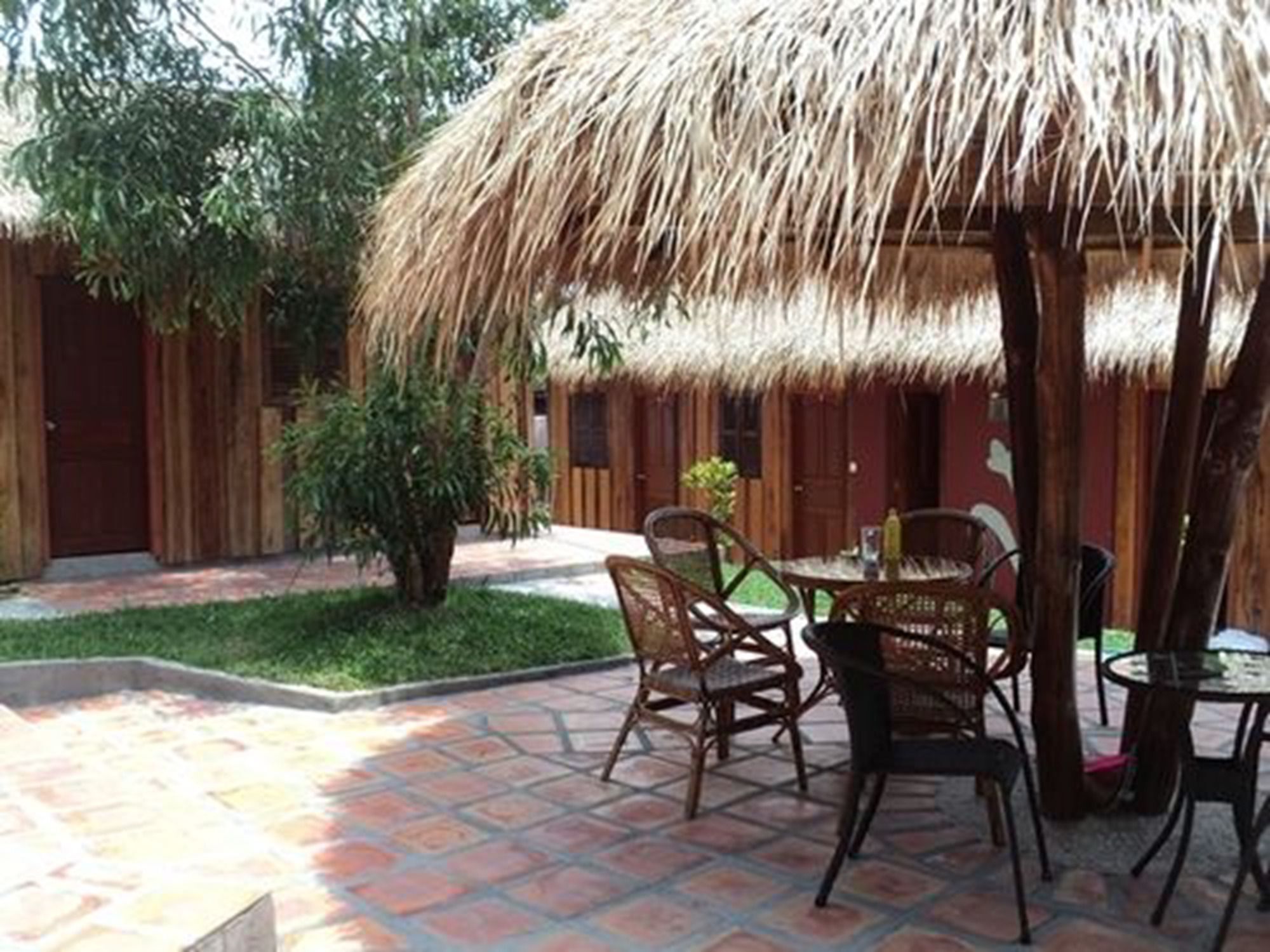 Serendipity Beach Resort Σίχανουκβιλ Εξωτερικό φωτογραφία